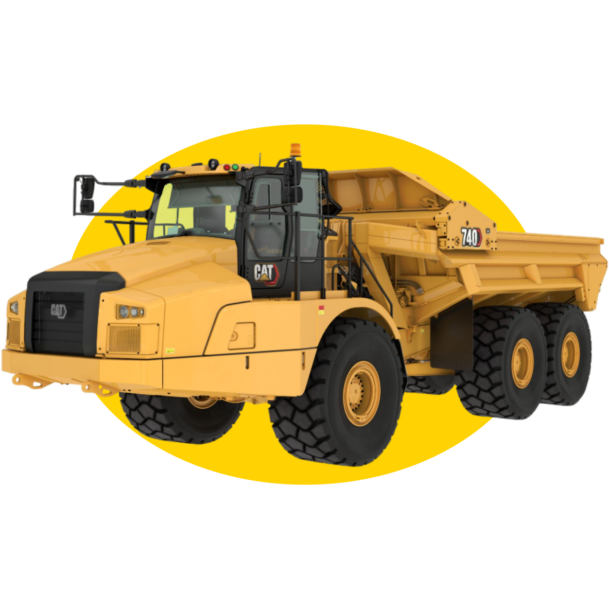 Camiones articulados