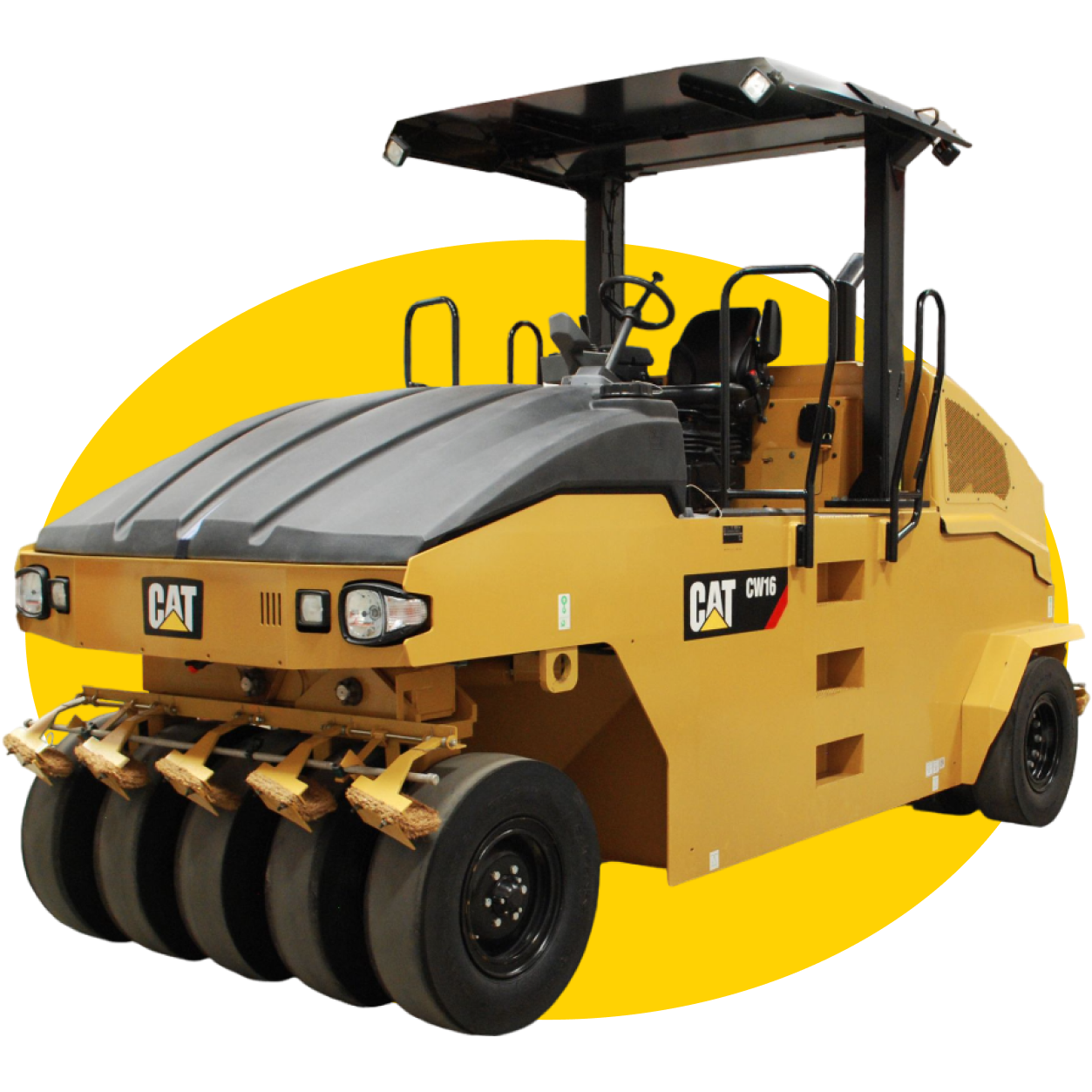 Equipo de pavimentación