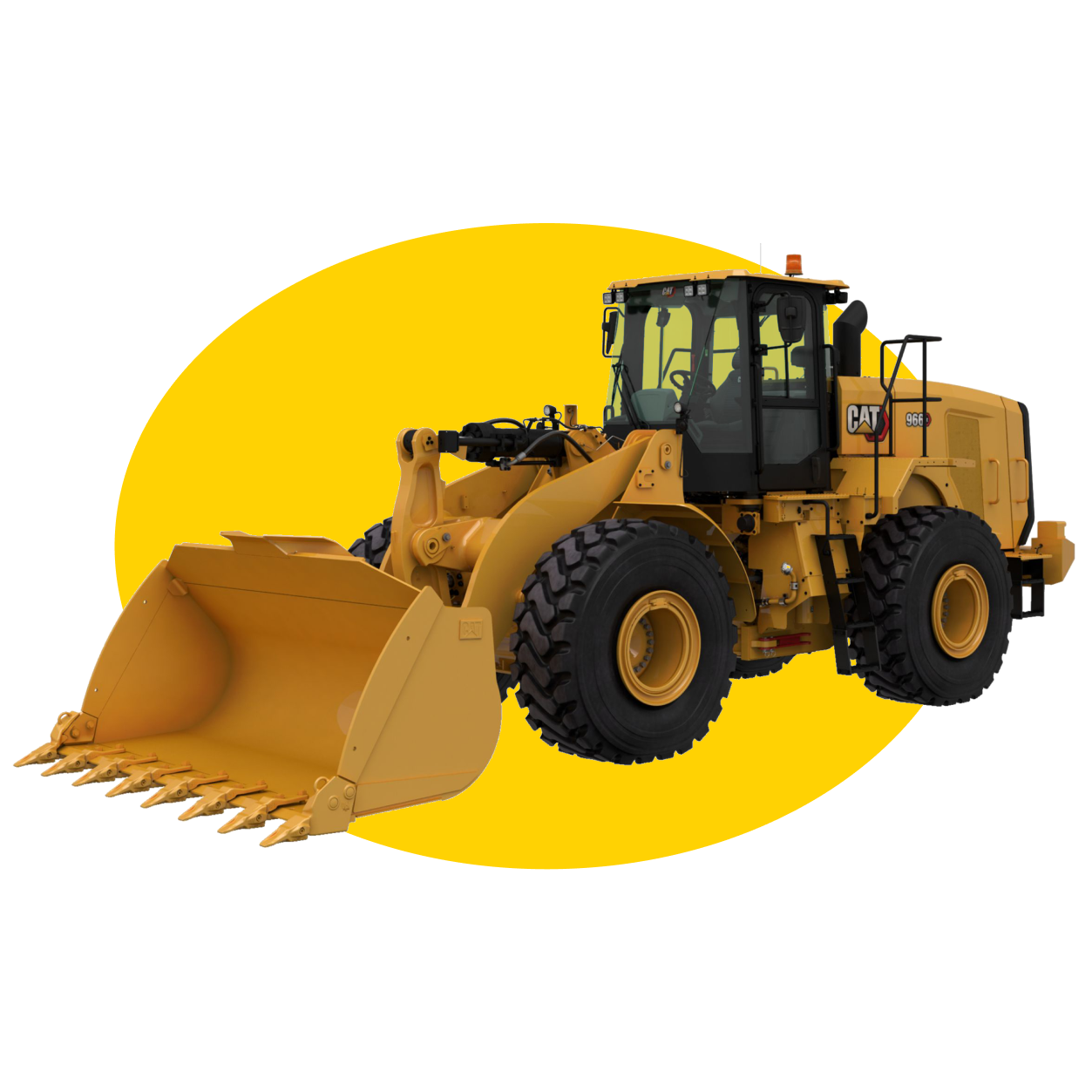 Cargadores frontales