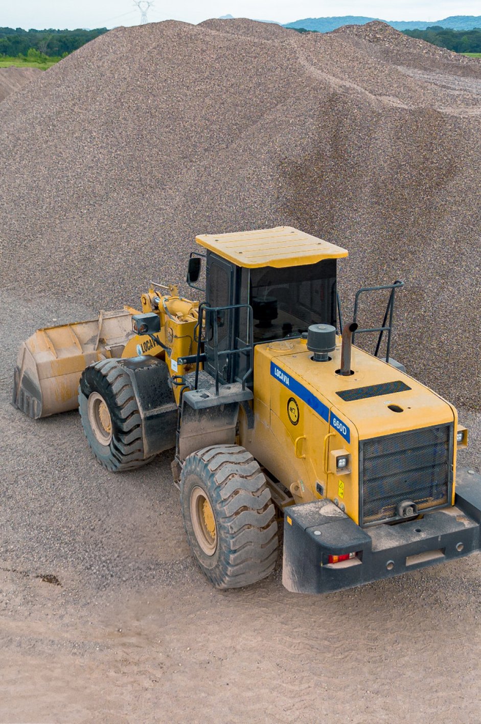 Maquinaria y Agregados Jassca (17) 1